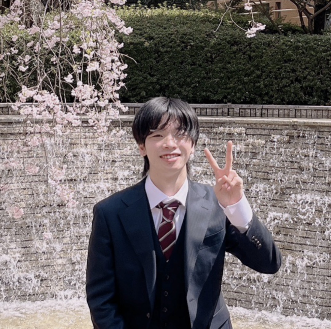 松岡 勇希の写真